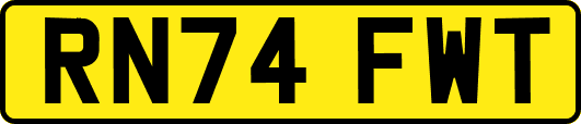 RN74FWT