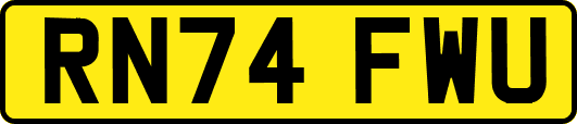 RN74FWU