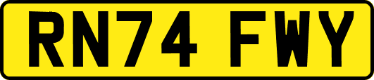 RN74FWY