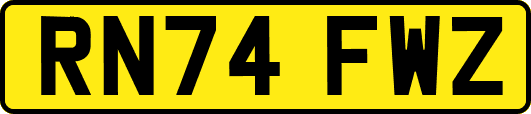 RN74FWZ