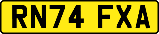 RN74FXA