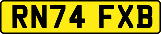 RN74FXB