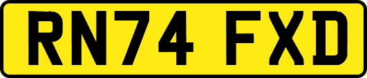 RN74FXD