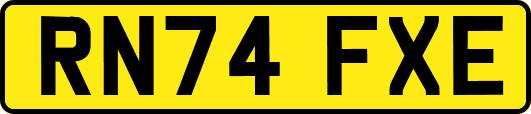 RN74FXE