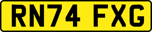 RN74FXG
