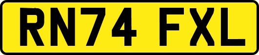 RN74FXL