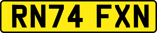 RN74FXN
