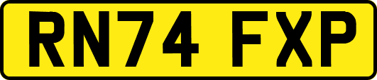 RN74FXP