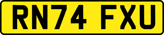 RN74FXU