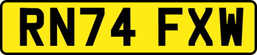 RN74FXW