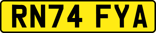 RN74FYA