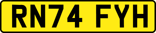 RN74FYH