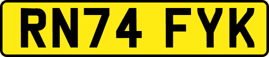 RN74FYK