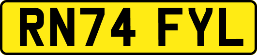 RN74FYL