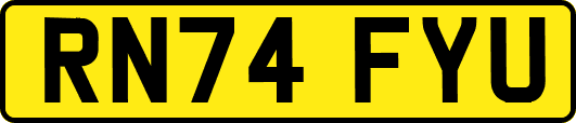 RN74FYU