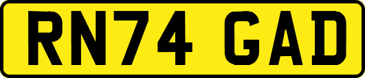 RN74GAD