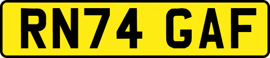 RN74GAF