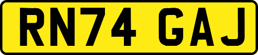 RN74GAJ