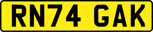 RN74GAK