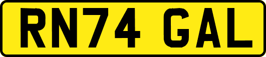 RN74GAL