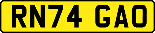RN74GAO