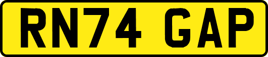 RN74GAP