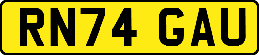 RN74GAU