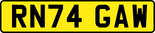 RN74GAW