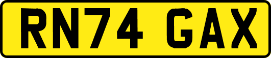 RN74GAX