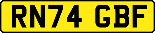 RN74GBF