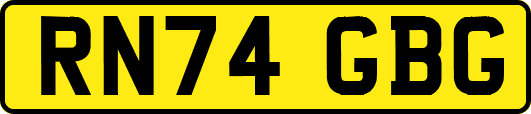 RN74GBG