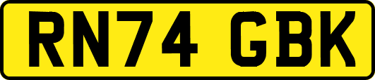RN74GBK