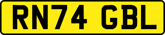RN74GBL