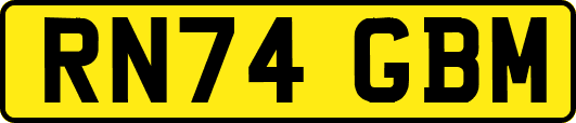 RN74GBM
