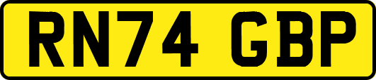 RN74GBP