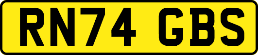 RN74GBS
