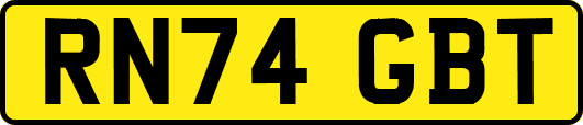 RN74GBT