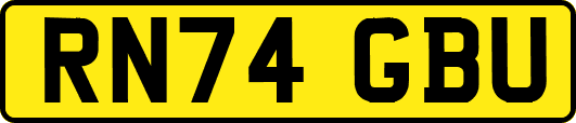 RN74GBU