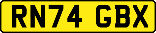 RN74GBX