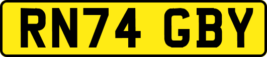 RN74GBY