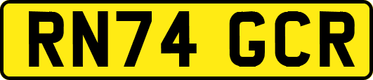 RN74GCR