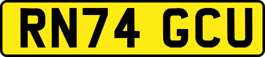 RN74GCU