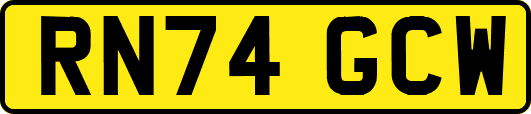 RN74GCW