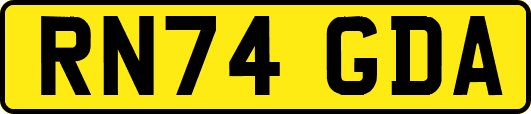 RN74GDA