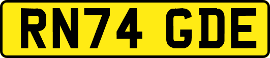 RN74GDE