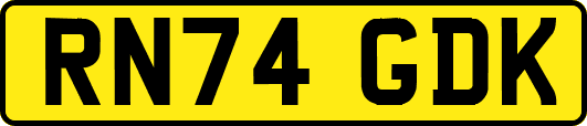 RN74GDK