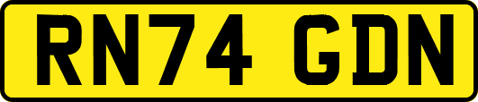 RN74GDN