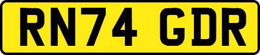 RN74GDR