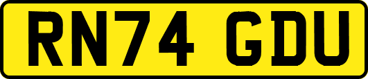 RN74GDU