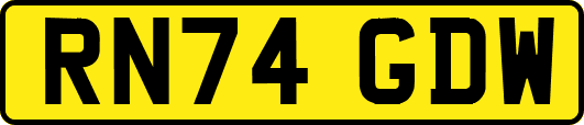 RN74GDW
